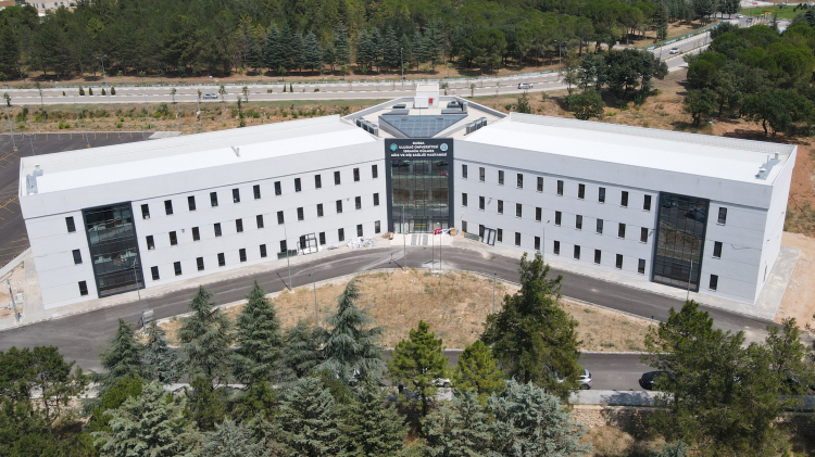 BURSA ULUDAĞ ÜNİVERSİTESİ İBRAHİM GÜLMEZ AĞIZ VE DİŞ SAĞLIĞI HASTANESİNDE GERİ SAYIM